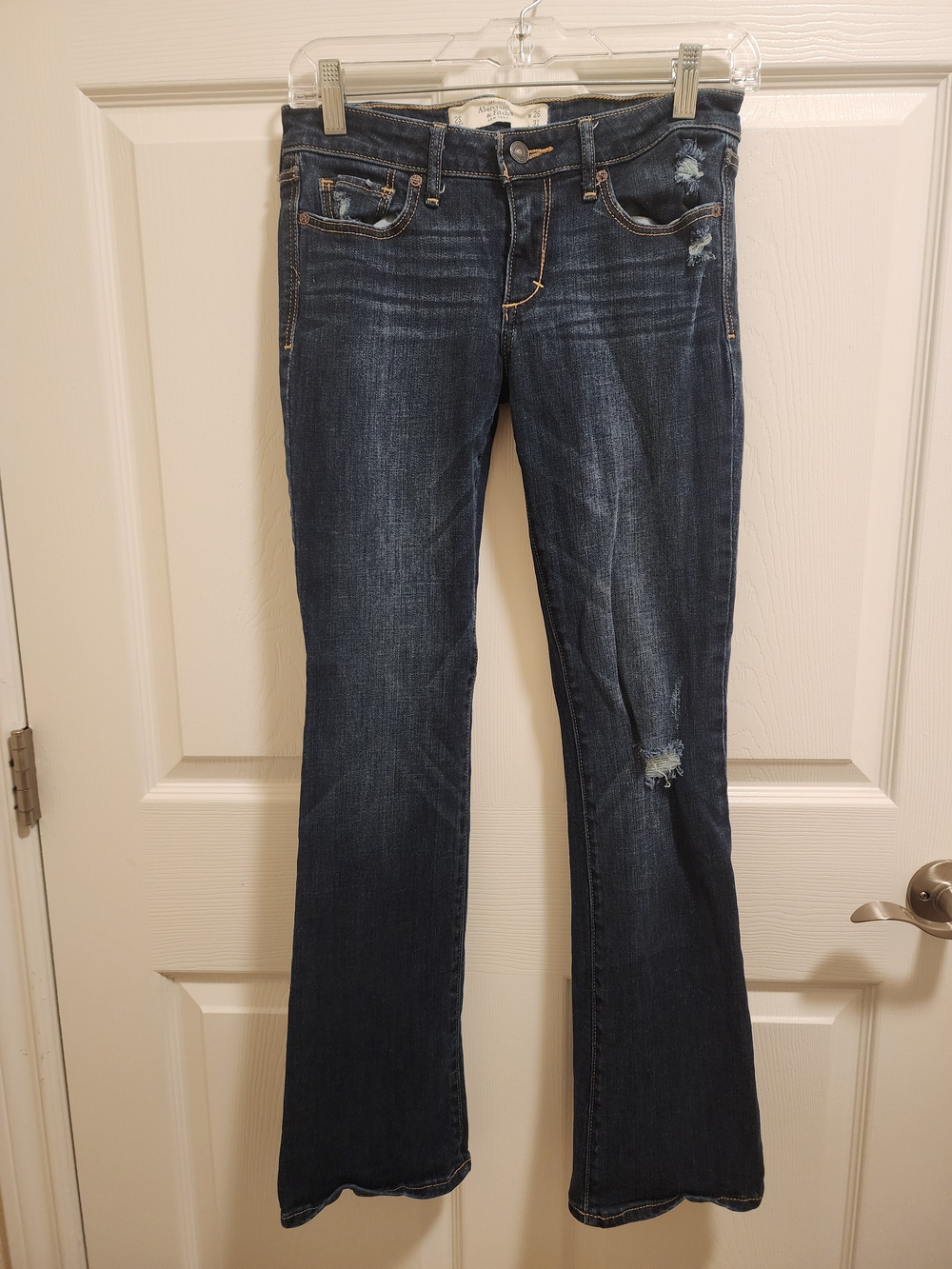 Abercrombie & Fitch - The A&F Boot - Jeans - W26 X L31 - 2S
